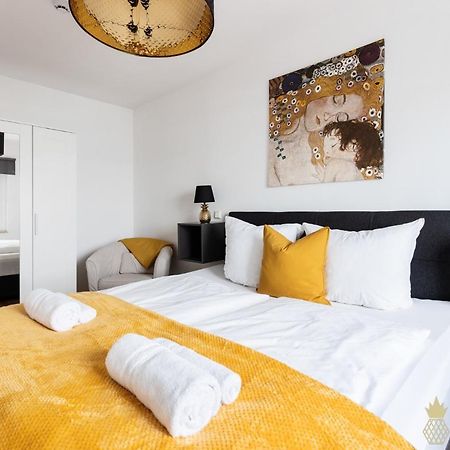 Pineapple Apartments Dresden Zwinger V - 78 Qm - 1X Free Parking Εξωτερικό φωτογραφία