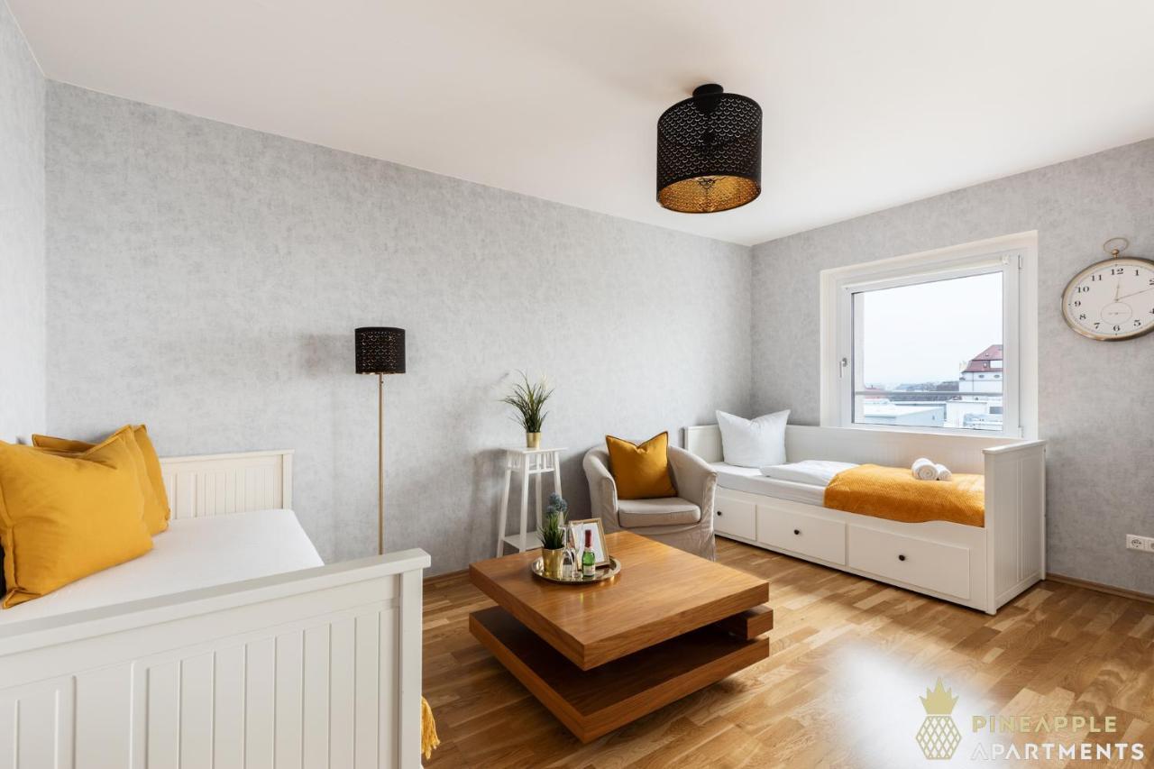 Pineapple Apartments Dresden Zwinger V - 78 Qm - 1X Free Parking Εξωτερικό φωτογραφία