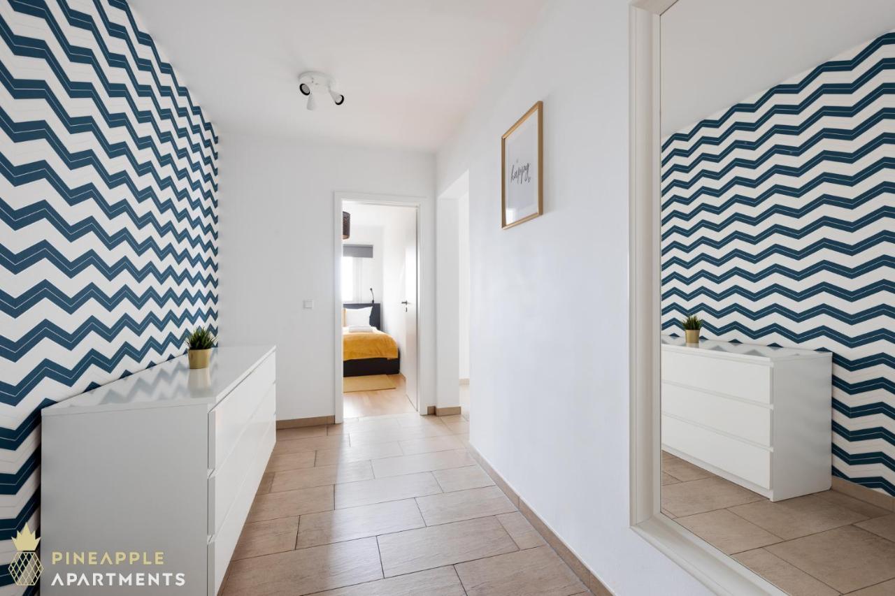 Pineapple Apartments Dresden Zwinger V - 78 Qm - 1X Free Parking Εξωτερικό φωτογραφία