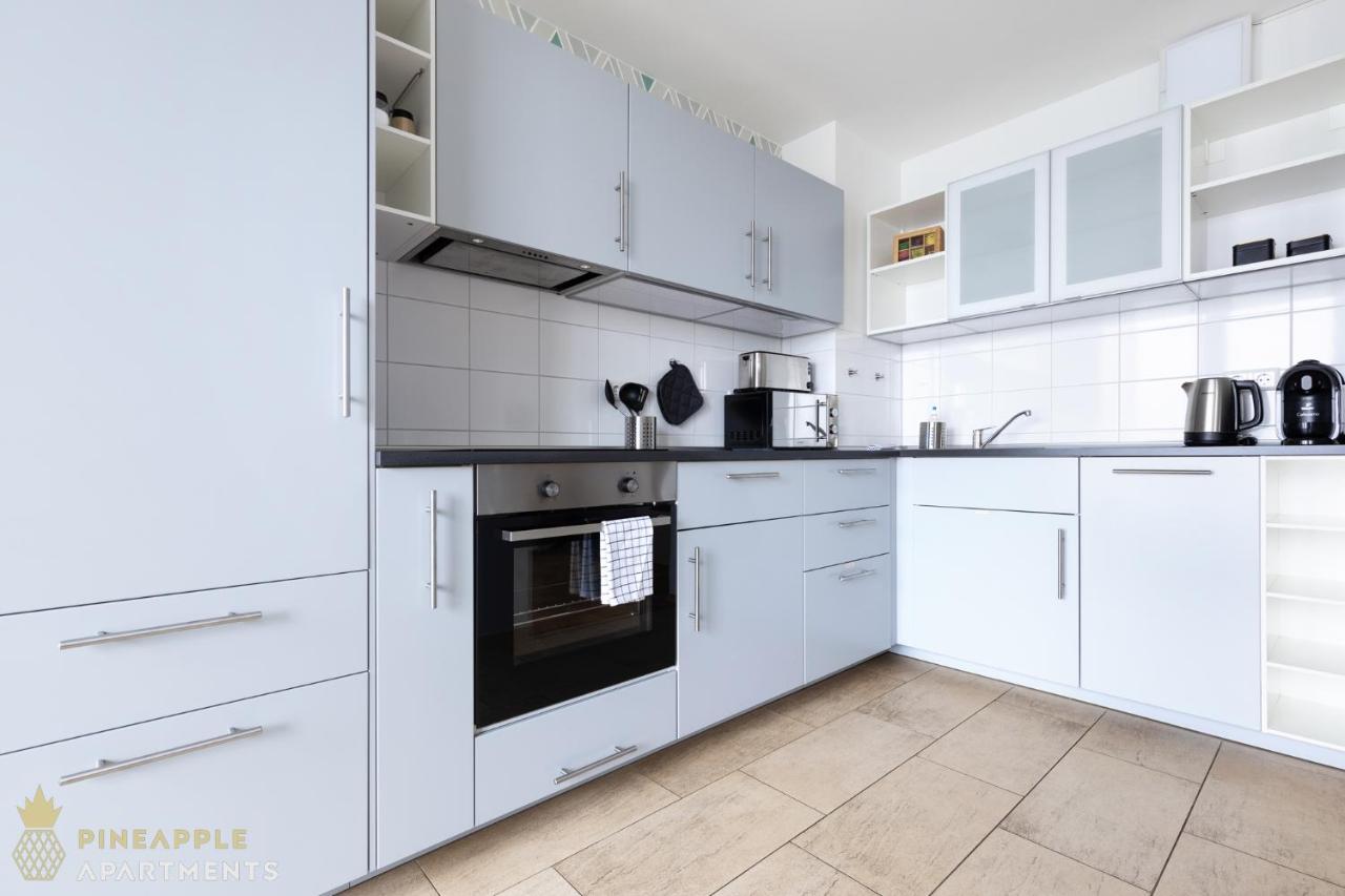 Pineapple Apartments Dresden Zwinger V - 78 Qm - 1X Free Parking Εξωτερικό φωτογραφία