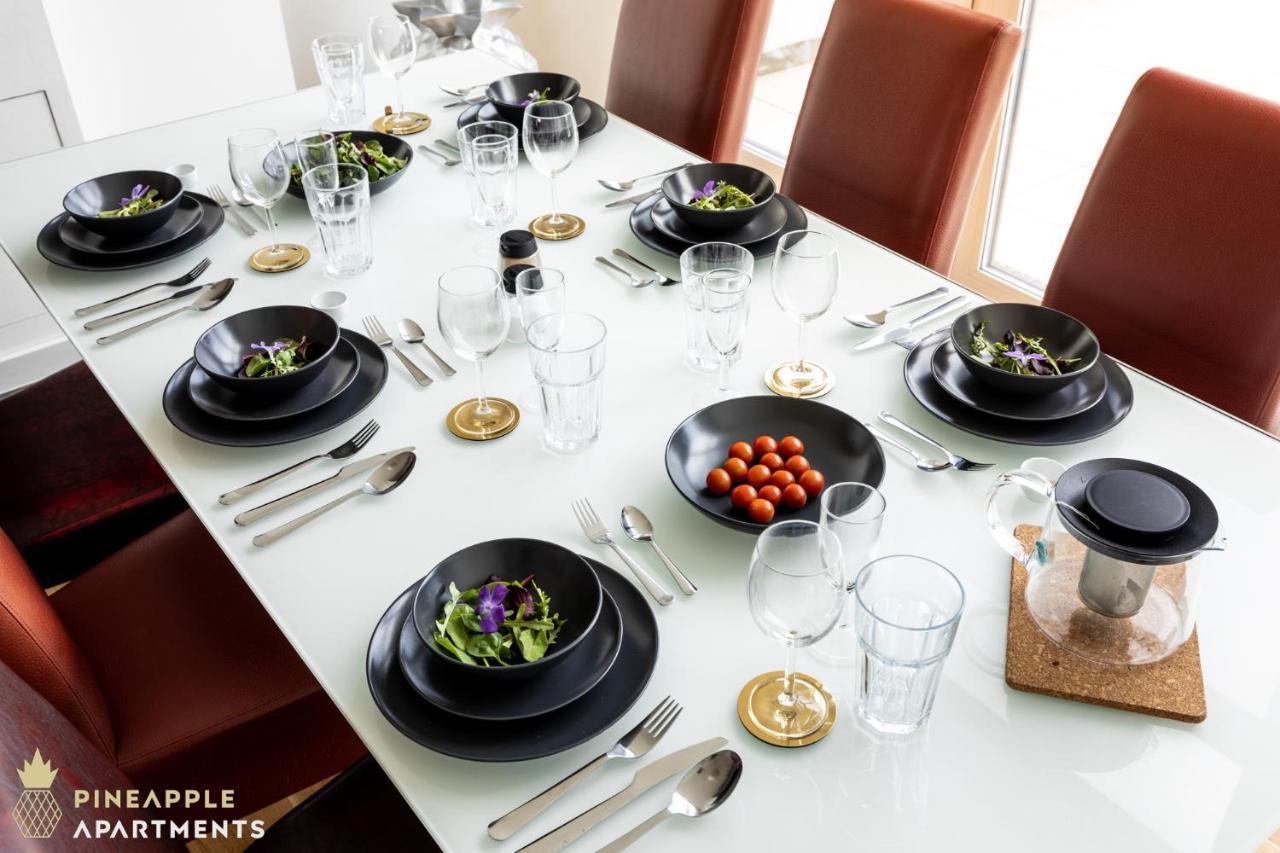 Pineapple Apartments Dresden Zwinger V - 78 Qm - 1X Free Parking Εξωτερικό φωτογραφία